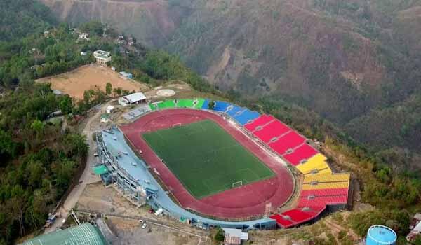 Aizawl Rajiv Gandhi Stadium to be upgraded as Khelo India State Centre of Excellence (KISCE)